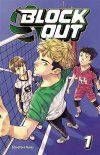 Block Out T. 1 : Quand le volley-ball sauve un ado de sa propre révolte
