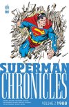 Superman Chronicles 1988 T. 2 - Par John Byrne, Jerry Ordway & Mike Mignola - Urban Comics