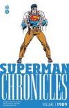 Superman Chronicles 1989 T.1 - Par Jerry Ordway, Roger Stern & Collectif - Urban Comics