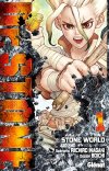 "Dr. Stone", le nouveau hit de Glénat made in "Shonen Jump" !