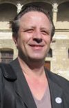 Erik De Graaf ("Jeux de mémoire") : "L'élégance est constitutive de la Ligne Claire"