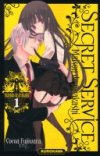 Secret Service, Maison de Ayakashi T1 - Par Cocoa Fujiwara - Kurokawa