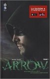 Arrow T. 2 - Par Andrew Kreisberg & Marc Guggenheim - Urban Comics.