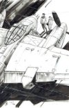 Exposition-vente Keith Burns - Aviation Seconde Guerre mondiale - Galerie Comic Art Factory Bruxelles