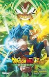 Dragon Ball Super Broly - Anime comics - Glénat