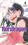 Ruridragon T.4 - Par Masaoki Shindo - Éd. Glénat
