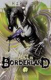 Alice in Borderland T2 - Par Haro Asô - Delcourt 