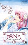 Yona : Princesse de l'Aube T. 31 - Par Mizuho Kusanagi - Pika Édition