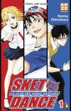 Sket Dance - À la découverte du Gag Manga
