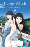 Flying Witch T. 8 - Par Chihiro Ishizuka - nobi nobi