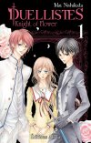 Duellistes : Knight of Flower T1 & T2 - Par Mai Nishikata - Akata