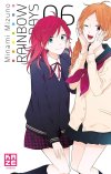 Rainbow Days T6, T7 & T8 - Par Minami Mizuno - Kazé Manga