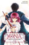 Yona : Princesse de l'Aube T24 - Par Mizuho Kusanagi - Pika Édition