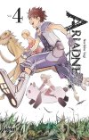 Ariadne l'empire céleste T. 4 - Par Norihiro Yagi - Glénat manga