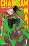 Chainsaw Man T. 1 - Par Tatsuki Fujimoto - Kaze Manga