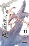 Ariadne l'empire céleste T. 5 & T. 6 - Par Norihiro Yagi - Glénat manga