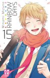 Rainbow Days T12 à T15 - Par Minami Mizuno - Kazé Manga
