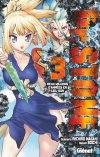 Dr. Stone T3 - Par Riichiro Inagaki et Boichi - Glénat