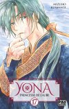 Yona : Princesse de l'Aube T17 - Par Mizuho Kusanagi - Pika Édition