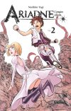 Ariadne l'empire céleste T. 2 - Par Norihiro Yagi - Glénat manga
