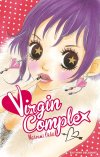 Virgin Complex - Par Natsumi Aida (Trad. Anne Mallevay) - Delcourt Manga