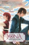 Yona : Princesse de l'Aube T11 - Par Mizuho Kusanagi - Pika Édition