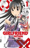 My Girlfriend is a Fiction T1 & T2 - Par Shizumu Watanabe - Delcourt Manga