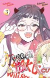 À crocs à toi T.2 & T.3 - Par Julietta Suzuki - Akata