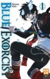 Blue Exorcist T1 - par Kazue Kato - Kazé