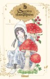 "La Sorcière aux champignons" : un shojo envoutant et magique pour tout les âges et genres