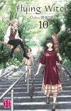 Flying Witch T. 10 - Par Chihiro Ishizuka - Éd. Nobi Nobi