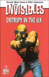 Les Invisibles T2 : Entropy in the U.K. – Par Grant Morrison, Phil Jimenez & Cie – Panini Comics