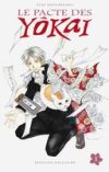 Le Pacte des yôkai - Par Yuki Midorikawa - Delcourt Akata