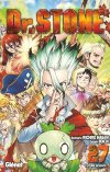 Dr. Stone T.27 - Par Riichiro Inagaki & Boichi - Glénat Manga