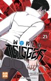 World Trigger T. 21 - Par Daisuke Ashihara - Kazé Manga