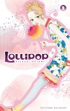 Lollipop, T1 – Par Ricaco Iketani – Delcourt