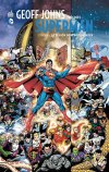 Geoff Johns présente Superman T.4 - Par Geoff Johns et George Pérez (Trad. Thomas Davier) - Urban Comics