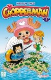 Chopperman - Tome 1 - Par Hirofumi Takei - Kazé