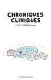 "Chroniques cliniques" : malaise et mal-être de John Porcellino