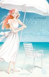 Marine Blue, T1 & 2 - Par Ai Yazawa - Delcourt Manga