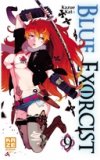 Blue Exorcist – Tome 9 – Par Kazue Kato – Kazé