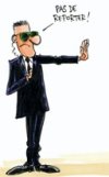 Les justiciables de Moulinsart appellent à la révolte