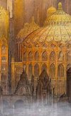 Schuiten, Peeters et... Judith Vanistendael occupent l'affiche à San Diego