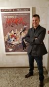 Charel (dessinateur de Amphoria) : "Bob & Bobette sont des héros incontournables de la BD belge"