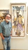 Frank Pé : "Mon métier c'est d'enchanter le monde pour des gens qui ont envie de me recevoir"