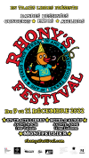 Rhony fête le 9éme Art à Montpellier 