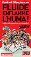 Du Fluide Glacial dans L'Huma