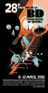 28e Festival de la BD francophone de Québec : la bande dessinée hors les murs