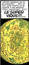 Quand Jacques Martin évoquait déjà dans Lefranc un « super-virus » dès 1964…