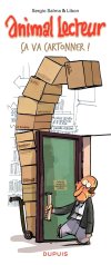 Animal lecteur T1 – Par Libon & Salma – Dupuis